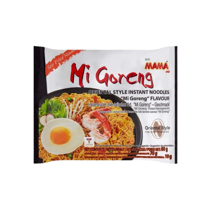 MAMA Mi Goreng Oriental Style Instant Noodle | Matthew&