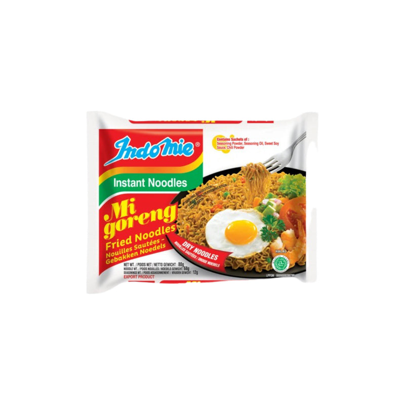 INDOMIE - Indonesian Instant Noodles - Matthew&