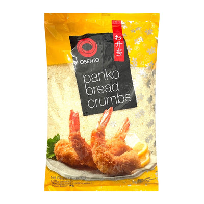 OBENTO Panko / Bread Crumbs | 1KG | Matthew's Foods Online 