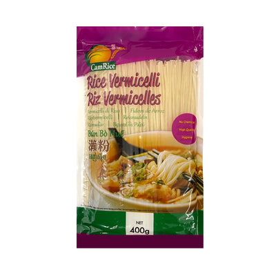 CAM RICE Rice Vermicelli - Lai Fen 稻花瀨粉 | Matthew's Foods Online