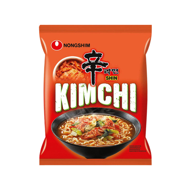 Shin Kimchi Spicy Noodle Soup