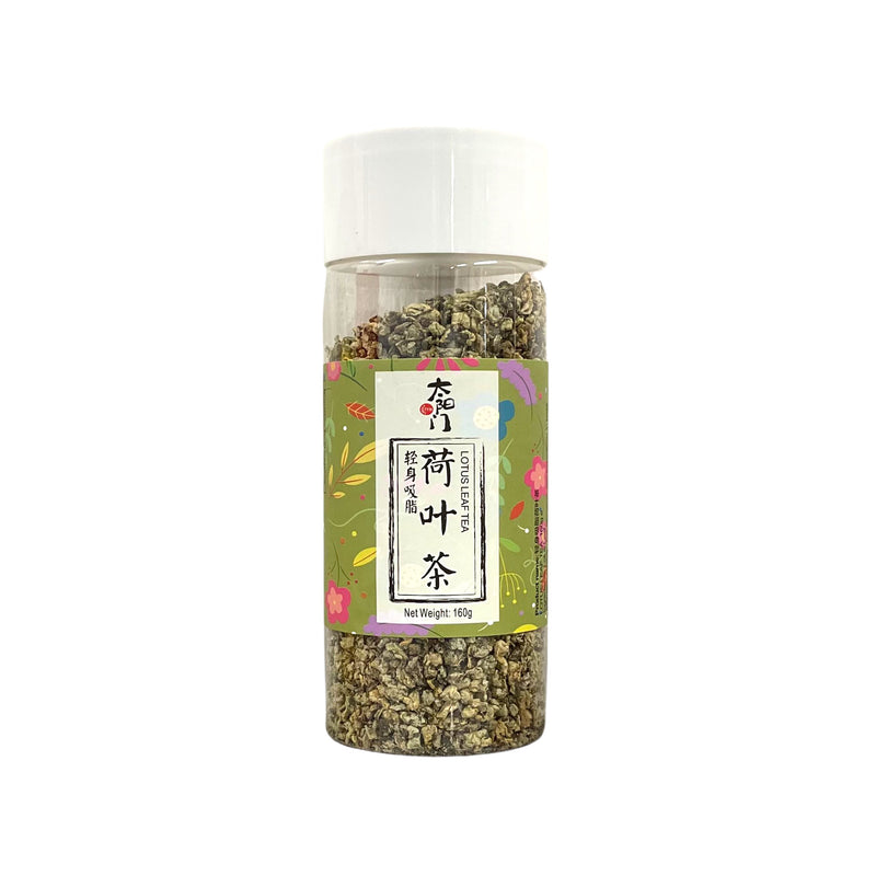 TYM Lotus Leaf Tea (太陽門 荷葉茶) | Matthew&