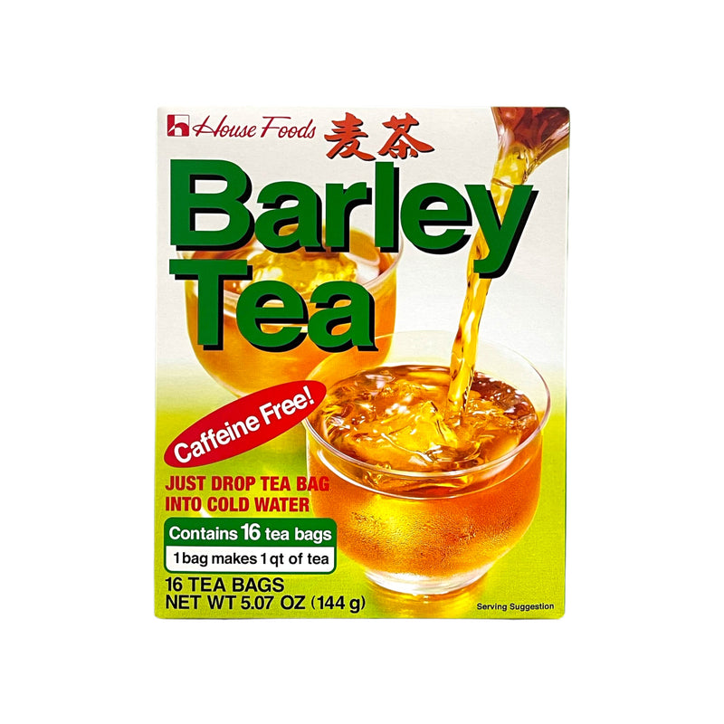 HOUSE FOODS Barley Tea (麥茶) | Matthew&