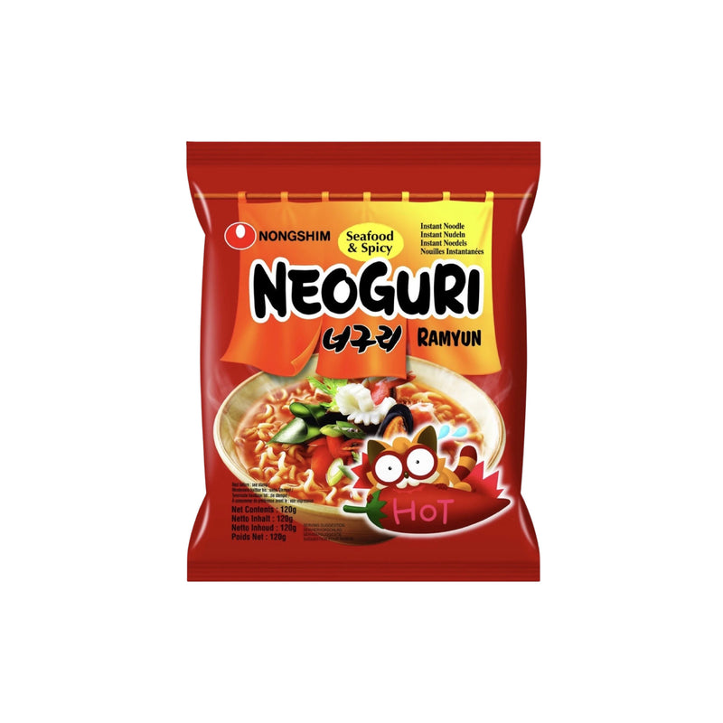 NONGSHIM - Neoguri Ramyun - Matthew&