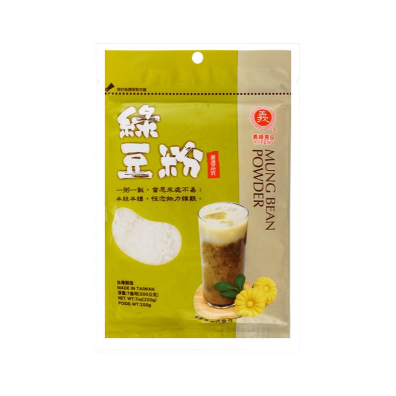 YI-FENG Mung Bean Powder 義峰-綠豆粉 | Matthew&