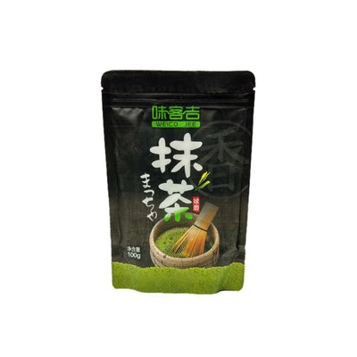 WKJ - Green Tea Powder - Matthew's Foods Online