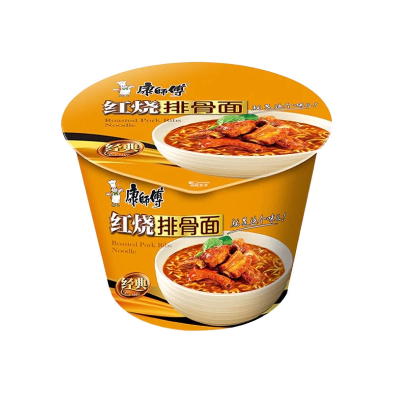 Instant Bowl Noodle Soup (康師傅 即食碗麵)