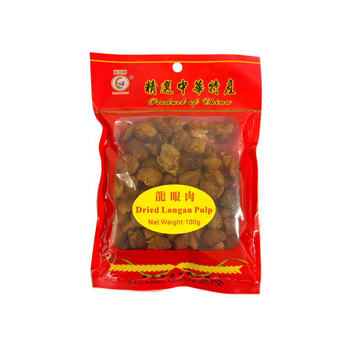 EAST ASIA - Dried Longan Pulp (東亞牌 龍眼肉） - Matthew&