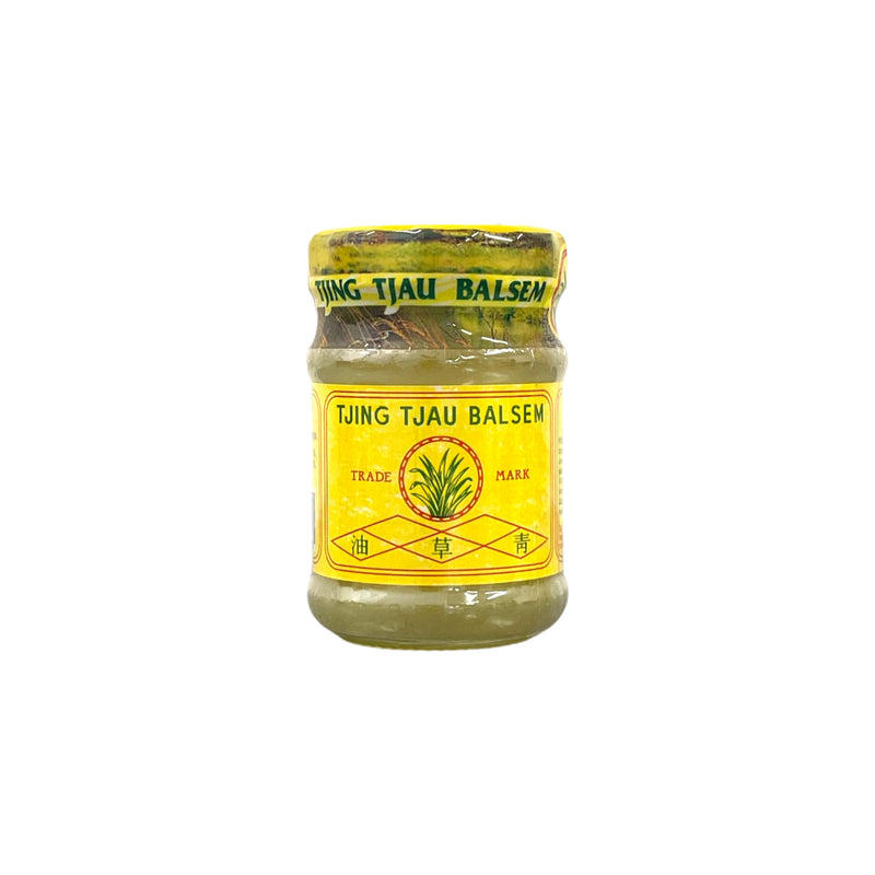 Tjing Tjau Balsem / Kuning Yellow Balm 青草油| Matthew&