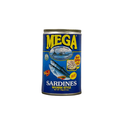 MEGA - Sardines - Matthew's Foods Online