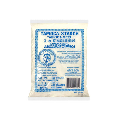 ERAWAN BRAND Tapioca Starch 三象牌-茨粉 | Matthew's Foods Online 