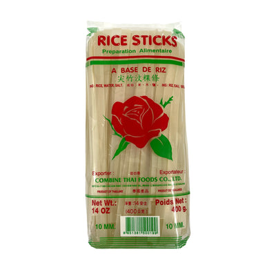 COMBINE THAI FOODS - Rice Sticks - 10mm | Matthew's Foods Online