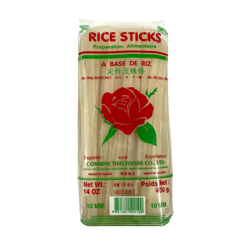COMBINE THAI FOODS - Rice Sticks - 10mm | Matthew&