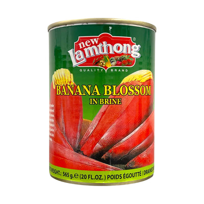 NEW LAMTHONG Banana Blossom In Brine | Matthew's Foods Online