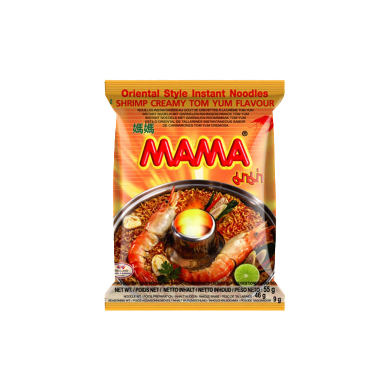 MAMA - Thai Instant Noodle - Matthew&