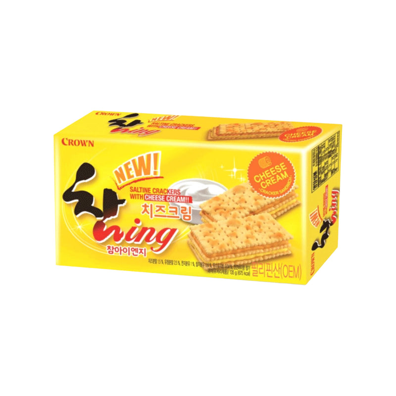 CROWN - Saltine Crackers - Matthew&