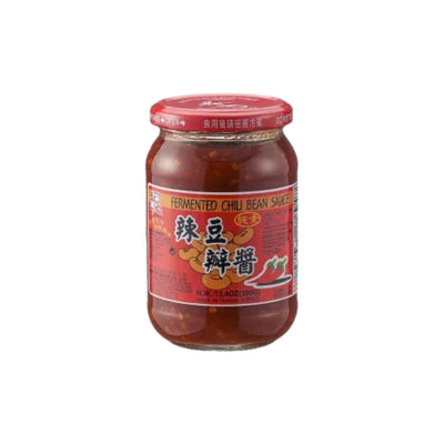MASTER SAUCE - Fermented Chilli Bean Sauce (狀元牌 辣豆瓣醬） - Matthew's Foods Online