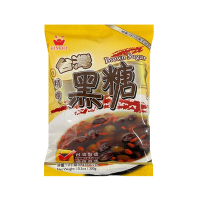 KIMBO Brown Sugar 金寶台灣黑糖 | Matthew's Foods Online Oriental Supermarket