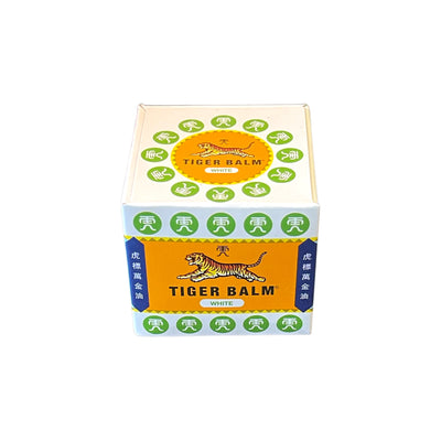 Tiger Balm - White 虎標-萬金油 | Matthew's Foods Online Oriental Supermarket