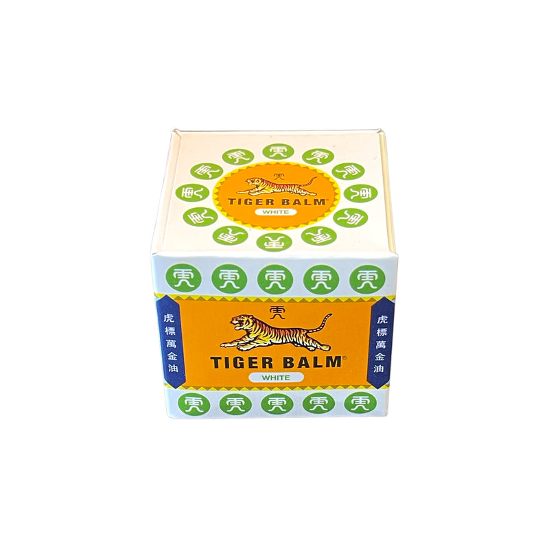 Tiger Balm - White 虎標-萬金油 | Matthew&