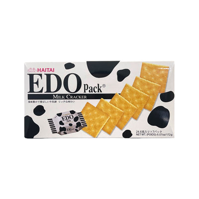 EDO Pack Milk Cracker | Matthew's Foods Online 