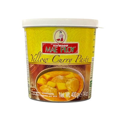 MAE PLOY Yellow Curry Paste | Matthew's Foods Online Oriental Supermarket