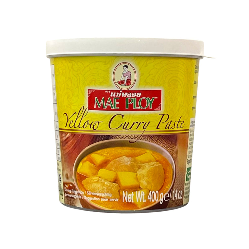 MAE PLOY Yellow Curry Paste | Matthew&