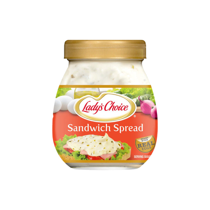 LADY’S CHOICE - Sandwich Spread - Matthew&