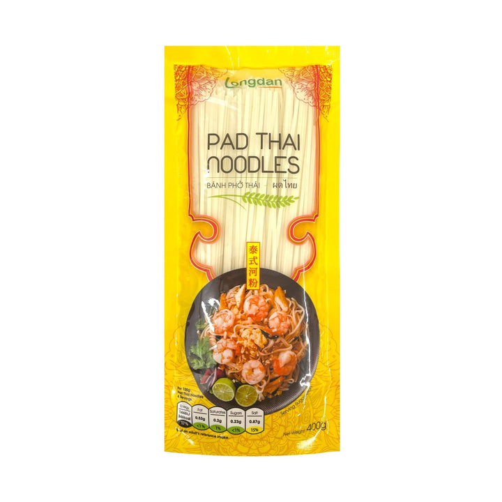 LONGDAN Pad Thai Noodles | Matthew&