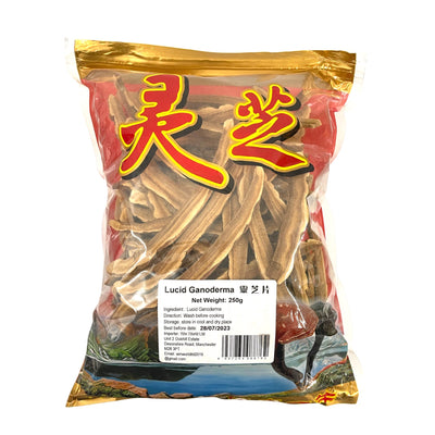 Lucid Ganoderma 靈芝片 | Matthew's Foods Online Oriental Supermarket