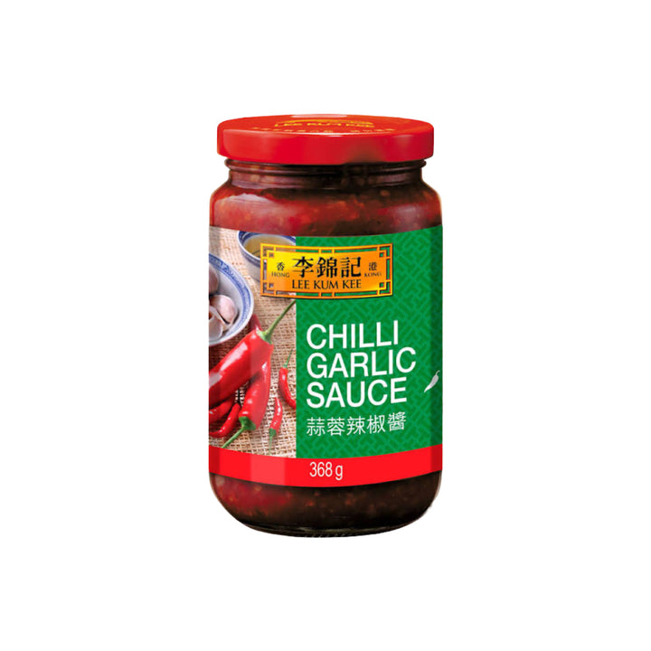 LEE KUM KEE Chilli Garlic Sauce (李錦記 蒜蓉辣椒醬) | Matthew&