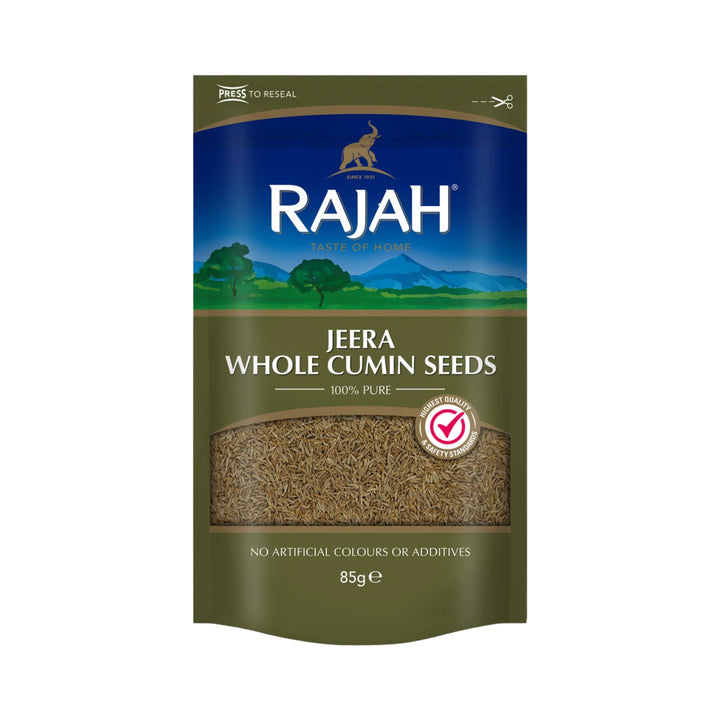 RAJAH Jeera Whole Cumin Seeds | Matthew&