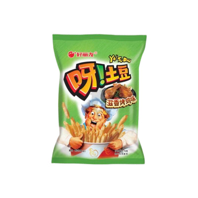 ORION O! Karto Potato Chips (好麗友 呀!土豆) | Matthew's Foods Online Oriental Supermarket