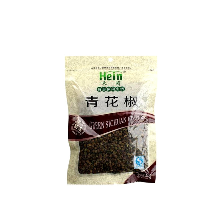 HEIN - Green Sichuan Pepper (禾茵 青花椒） - Matthew&