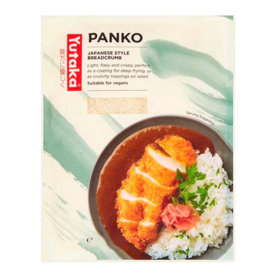 YUTAKA Panko Japanese Style Breadcrumb | 1KG | Matthew's Foods Online 