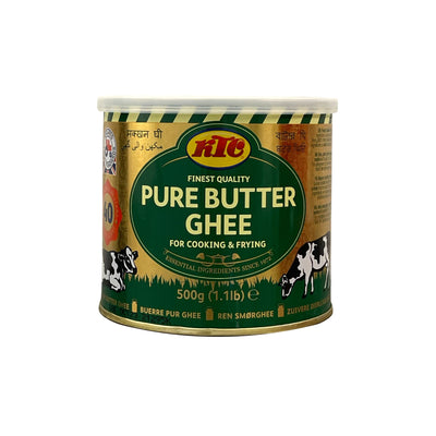 KTC Pure Butter Ghee | Matthew's Foods Online Oriental Supermarket