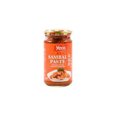 YEO’S - Singapore Style Sambal Paste - Matthew's Foods Online