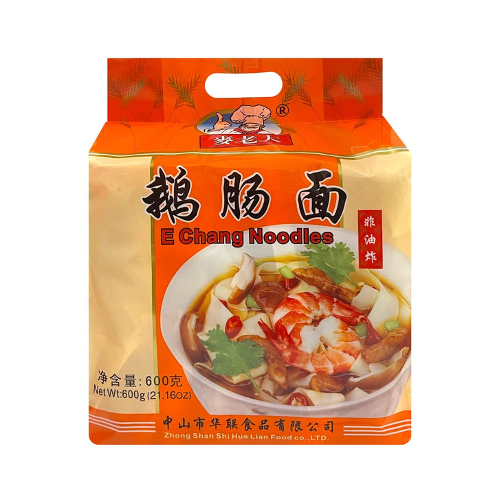 MAILAODA E Chang Noodle 麥老大-鵝腸麵 | Matthew&