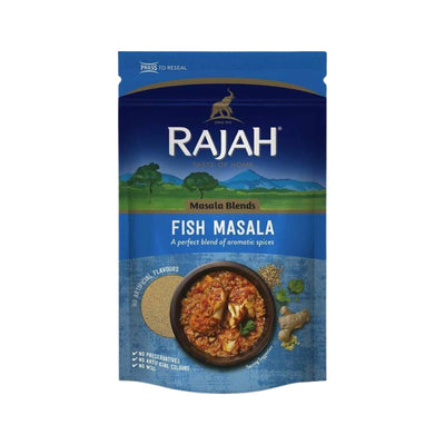 RAJAH Fish Masala Blend | Matthew's Foods Online Oriental Supermarket