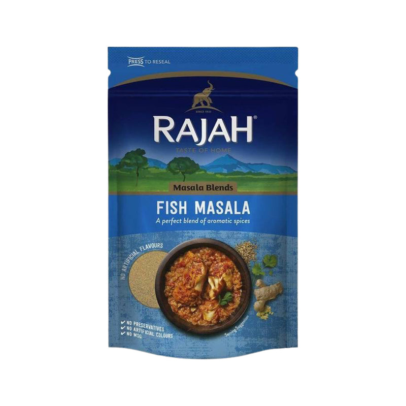 RAJAH Fish Masala Blend | Matthew&