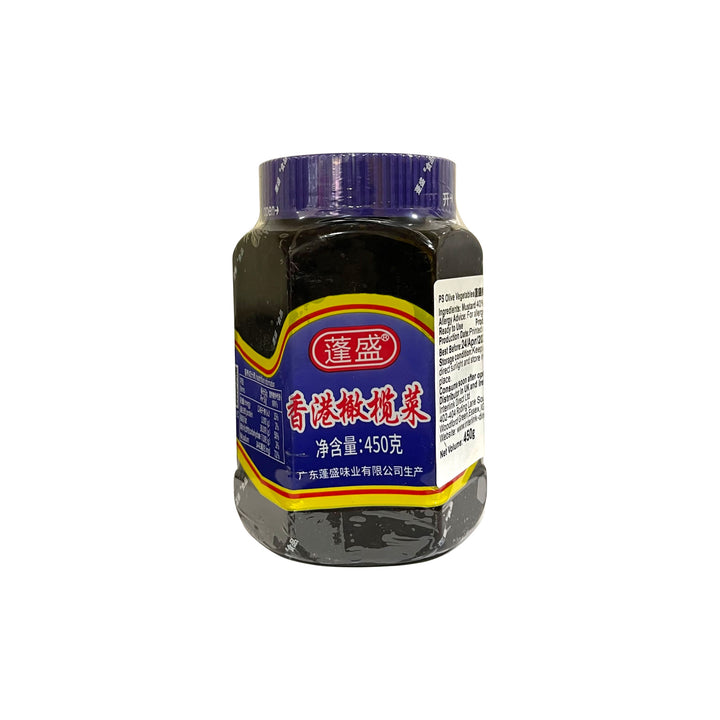 PENG SHENG - Preserved Olive Vegetable (蓬盛 香港橄欖菜） - Matthew&