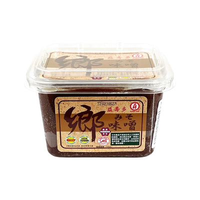 KONG YEN Miso 工研-鄉味噌 | Matthew's Foods Online 