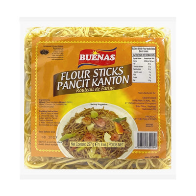 BUENAS Flour Sticks / Pancit Kanton | Matthew's Foods Online