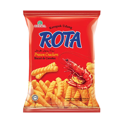 Oriental Rota Prawn Crackers | Matthew's Foods Online 