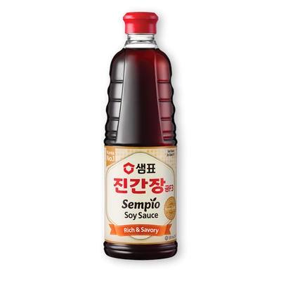 SEMPIO - Korean Soy Sauce - Matthew's Foods Online