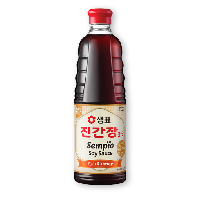 SEMPIO - Korean Soy Sauce - Matthew&