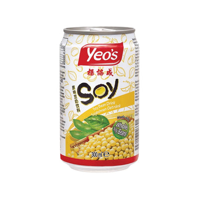 YEO’S Soy Bean Drink 楊協成-原味豆奶飲料 | Matthew's Foods Online 