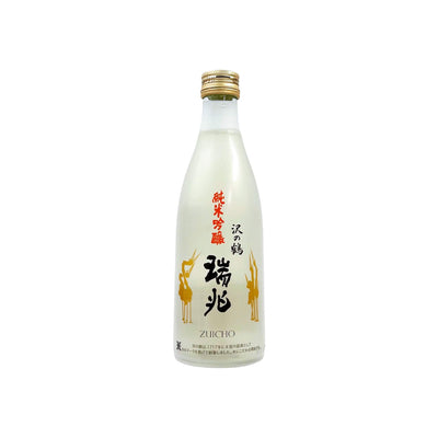 SAWANOTSURU Junmai Ginjo Zuicho Sake | Matthew's Foods Online