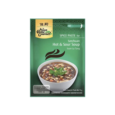 ASIAN HOME GOURMET - Spice Paste for Soup (佳廚 各式湯底） - Matthew's Foods Online
