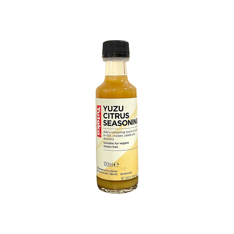 YUTAKA Yuzu Citrus Seasoning | Matthew&